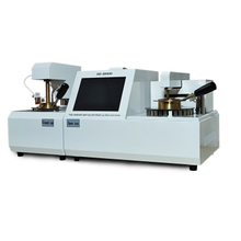 GD-BK600 Fully-Otomatiki Open Cup na Closed Cup Flash Point Tester